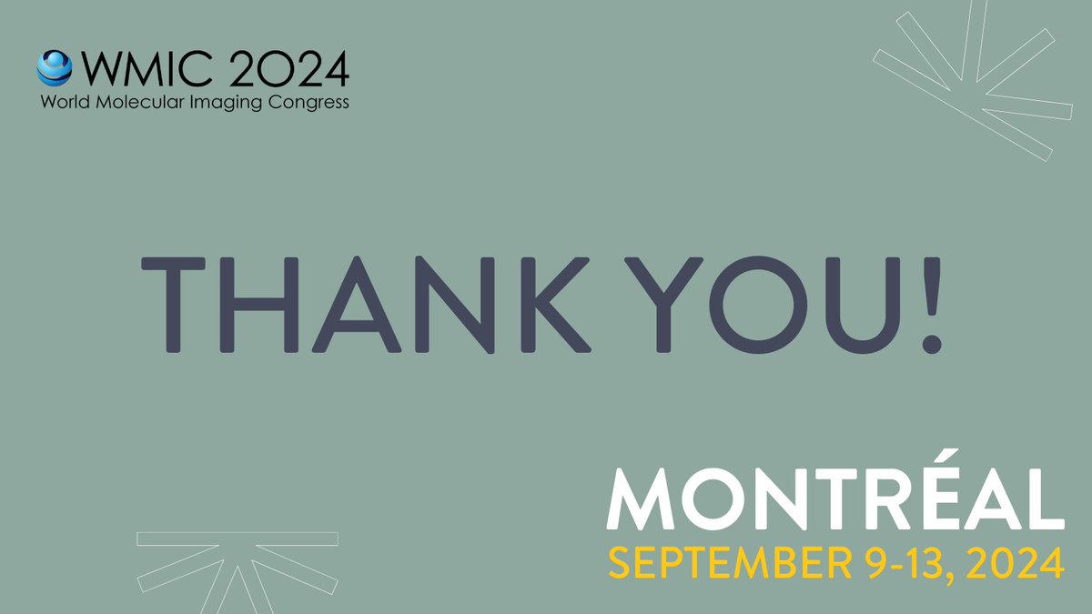Huge thanks to everyone who submitted abstracts for #WMIC2024! We're blown away by the incredible science you'll be presenting. 🔬🎉 If you missed the general deadline, no worries! Late-breaking abstracts will be accepted May 20 - June 14, 2024. Stay tuned for more details.