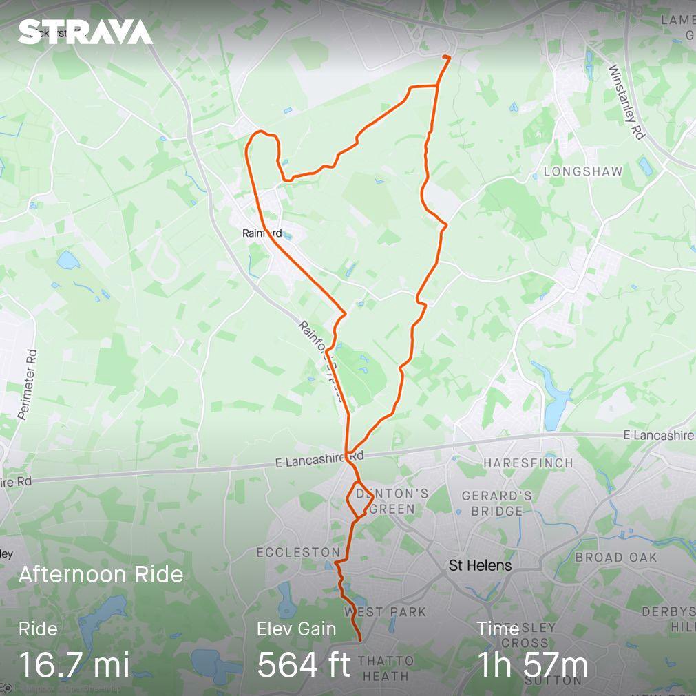 natherden's tweet image. Check out my ride on Strava.
strava.app.link/KZG2pnf0MIb