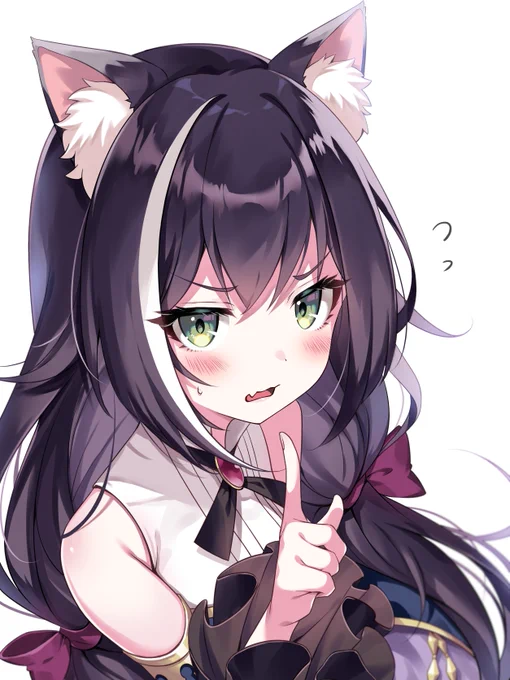 4年前に描いたキャルちゃん#最近フォローした人は知らない過去絵を晒す 