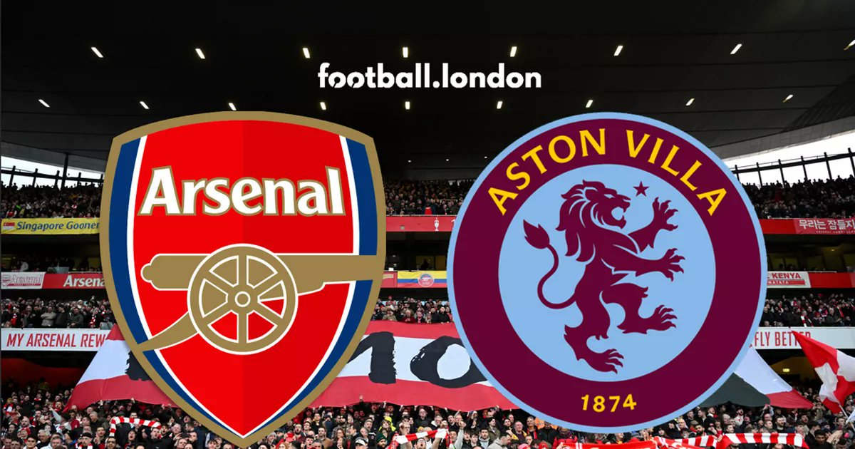 Arsenal vs Aston Villa live stream
ticketbaze.com/webinars/arsen…