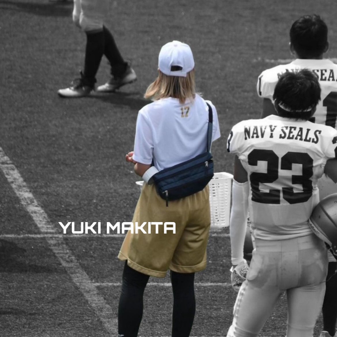 主務　　　品田琴子
学生委員　牧田優紀