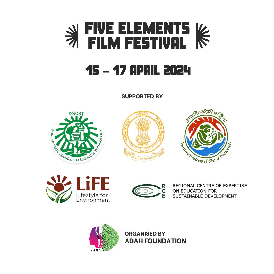 Ready to change the way we see our world? Just one day left until the 5 Elements Film Festival! 🌍 Join us from April 15-17, 2024 and discover films that inspire action and awareness for our planet. Don’t miss out on stories that drive us towards a sustainable future! @PSCST_GoP