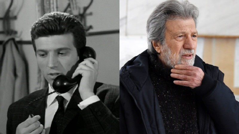 Πέθανε σε ηλικία 86 ετών ο σπουδαίος ηθοποιός Γιάννης Φέρτης