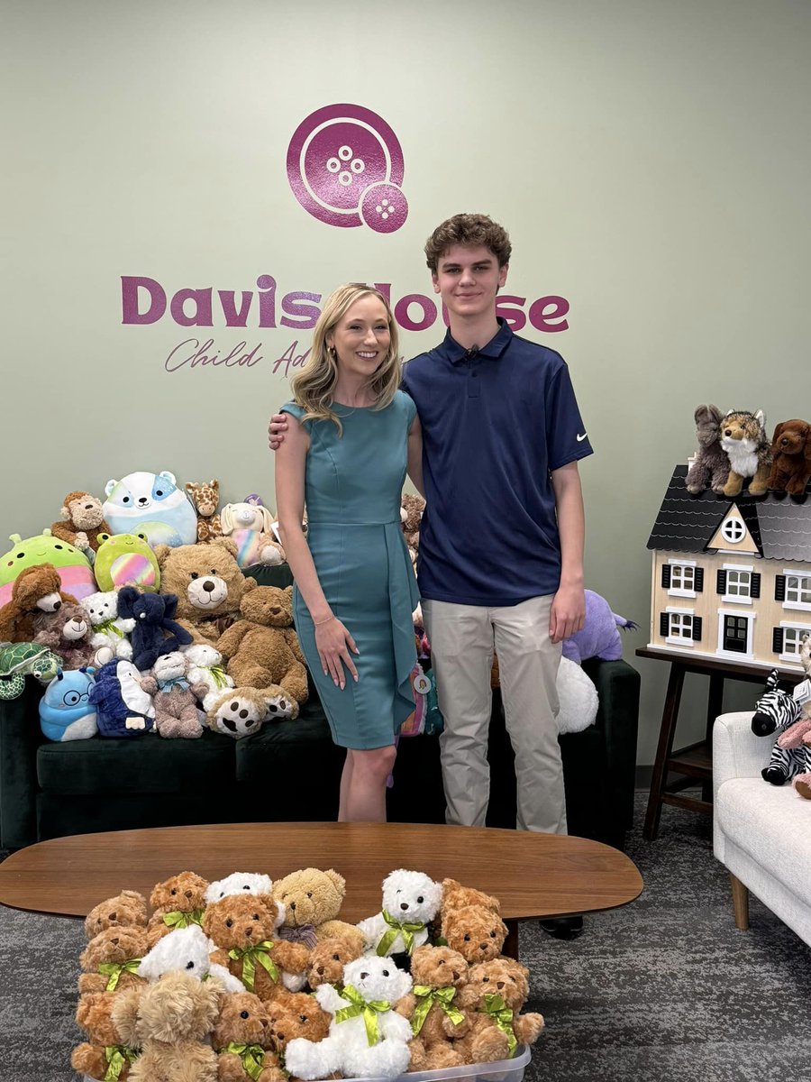 Davis House CAC (@davishousecac) on Twitter photo Incredible work by Kenny!
With $3000 raised and over 200 toys collected, you're making a tangible difference in the fight against child abuse. Thank you for your dedication and generosity, and a big thanks to <a href="/newschannel5/">newschannel</a> for spreading the word! Let's keep the momentum going! Incredible work by Kenny!
With $3000 raised and over 200 toys collected, you're making a tangible difference in the fight against child abuse. Thank you for your dedication and generosity, and a big thanks to <a href="/newschannel5/">newschannel</a> for spreading the word! Let's keep the momentum going!