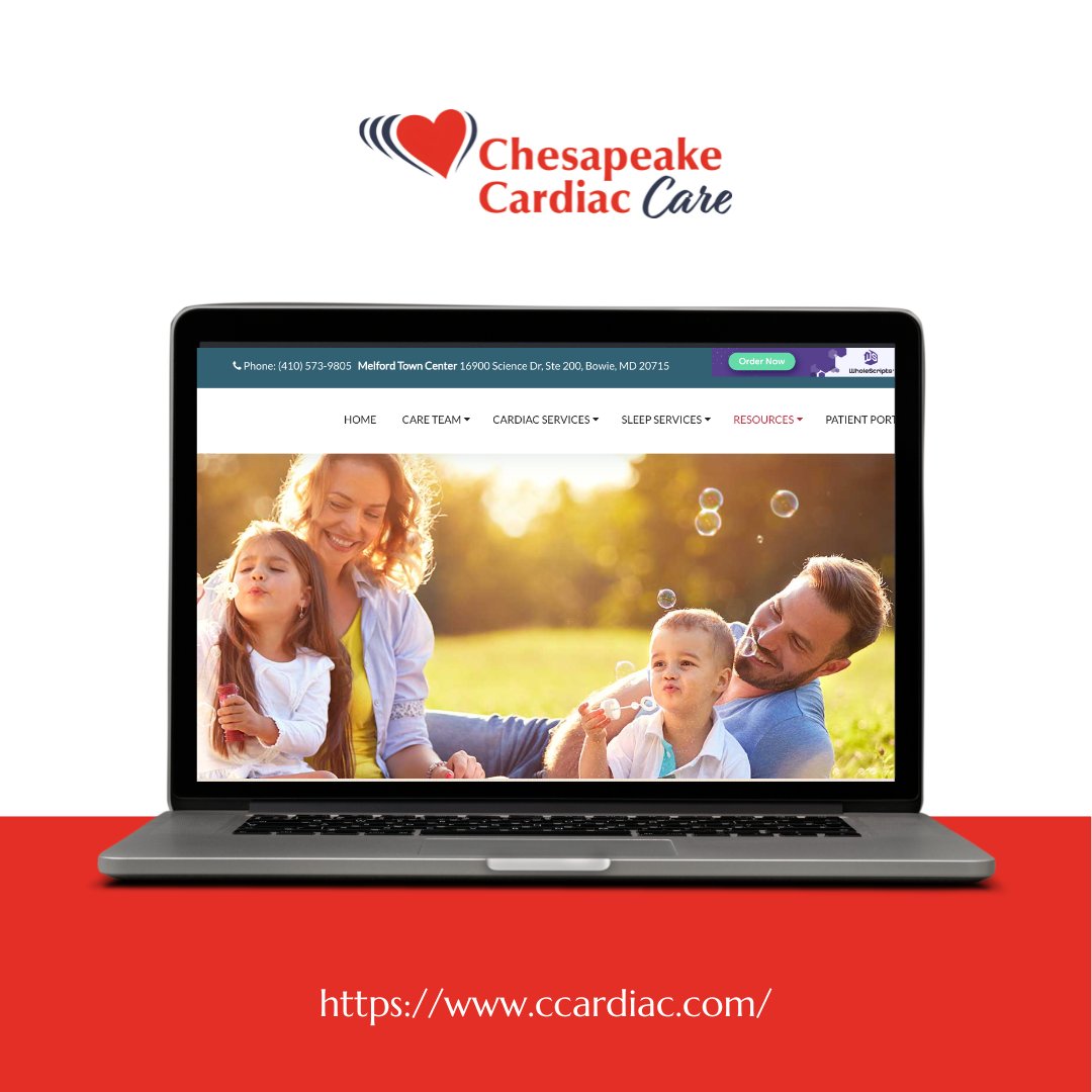 Don't delay, prioritize your heart health today! Visit ccardiac.com to get started. ⏰ 

#PrioritizeHealth #TrustYourHeart'