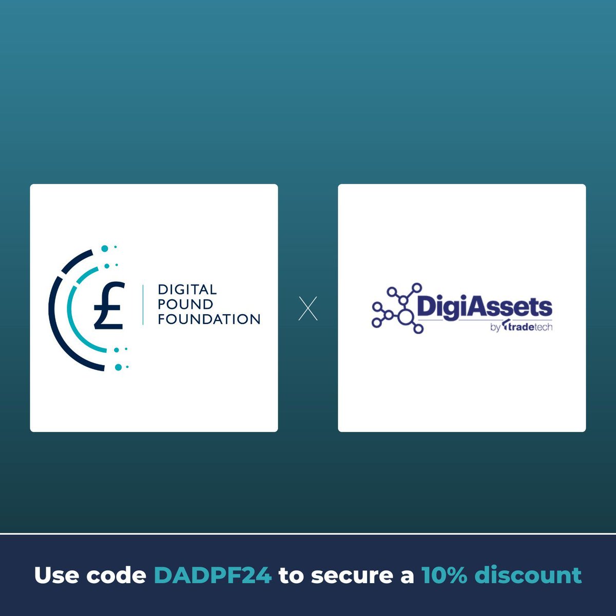 We are an official partner of #DigiAssets 2024 Conference, taking place on 14-15 May. Book your tickers with the promo code 'DADPF24' to receive 10% off 👉 buff.ly/4axWo00 ... #DigitalAssets #DigitalCurrencies #Fintech #Conference #Event #Discount #Promo | @TradeTech