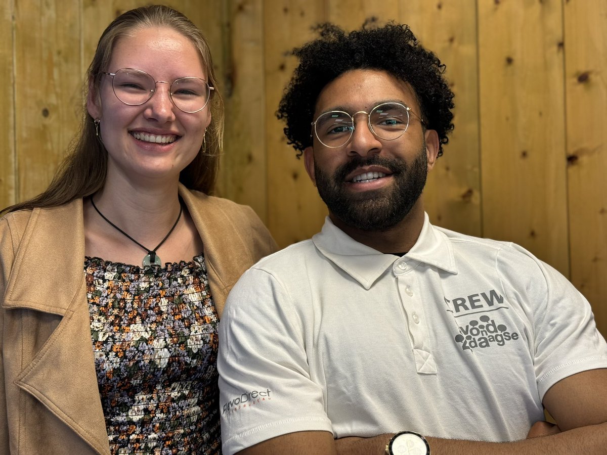 Sinds afgelopen vrijdagavond is het weer mogelijk om je in te schrijven voor de 27e editie van de Avondvierdaagse in Zeewolde.

lokaleomroepzeewolde.nl/zeewolde-nieuw…