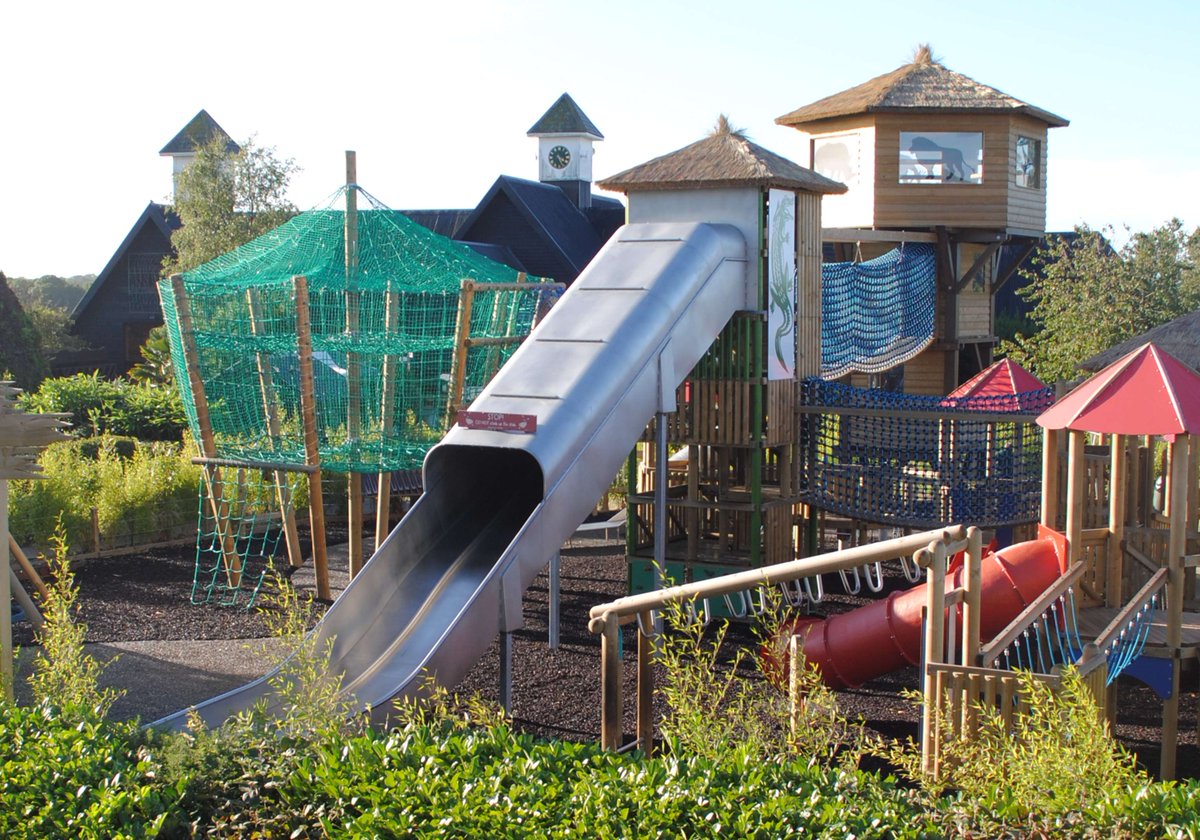 ADVANCED NOTICE: Please be aware that our Kids Safari Play Area will be CLOSED from 15th to 19th April 2024 due to essential maintenance work.