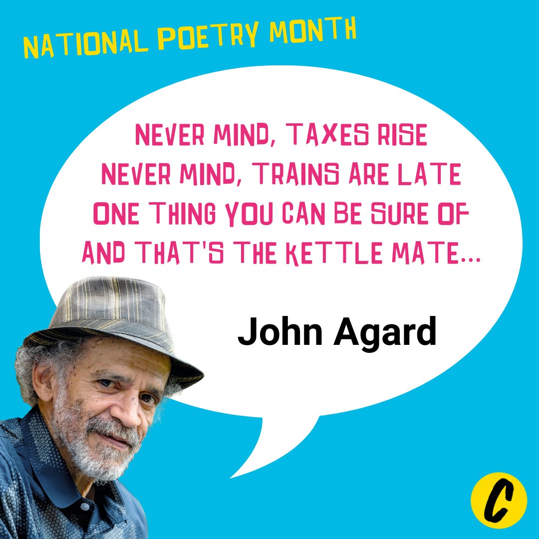 You can always count on a cuppa, sitting with another human and just enjoying the company, figuring out what you think about stuff. Folk in the Camerados Movement do it all the time in their #PublicLivingRooms #WeAreCamerados #CuppasAntidoteToDivision #PoetryMonth