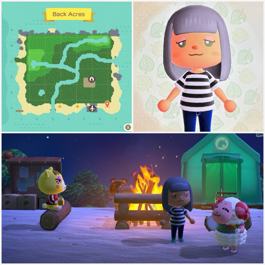 To new beginnings!! 👵 #AnimalCrossing #ACNH #AnimalCrossingNewHorizons #NintendoSwitchOnline