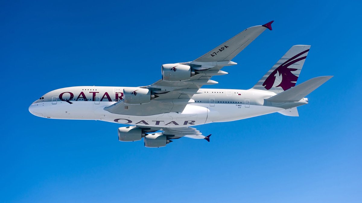 Why do you believe Qatar Airways hates the Airbus A380?