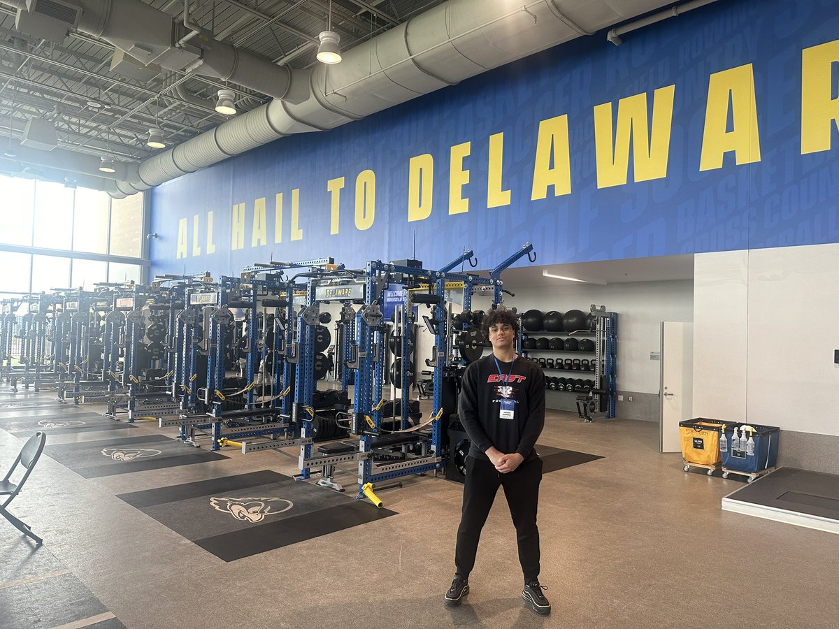 Cherry Hill East Football (@che_fball) on Twitter photo Jaxson Bowman getting the opportunity to stop into Junior Day/Spring Practice at <a href="/Delaware_FB/">Delaware Football</a> this weekend🚨🚨
<a href="/JaxsonBowman/">Jaxson Bowman</a>
#HardWorkPaysOff #2024Season⏳ Jaxson Bowman getting the opportunity to stop into Junior Day/Spring Practice at <a href="/Delaware_FB/">Delaware Football</a> this weekend🚨🚨
<a href="/JaxsonBowman/">Jaxson Bowman</a>
#HardWorkPaysOff #2024Season⏳