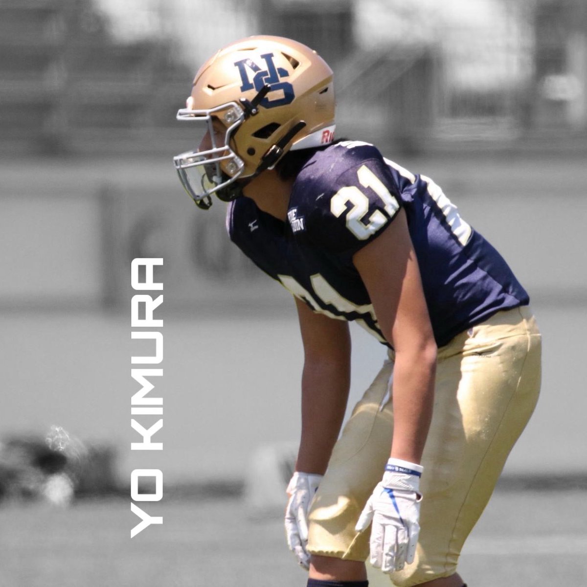 【2024年度幹部紹介】
主将　天野崇良　TE/OL #10/#60
副将　谷優星　　OL       #70
           西川怜男　DL       #99
　　　木村陽　　DB       #0