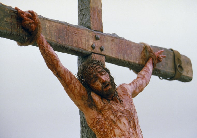 Do you believe Jesus Christ Died for our Sins? 

A. Yes
B. No