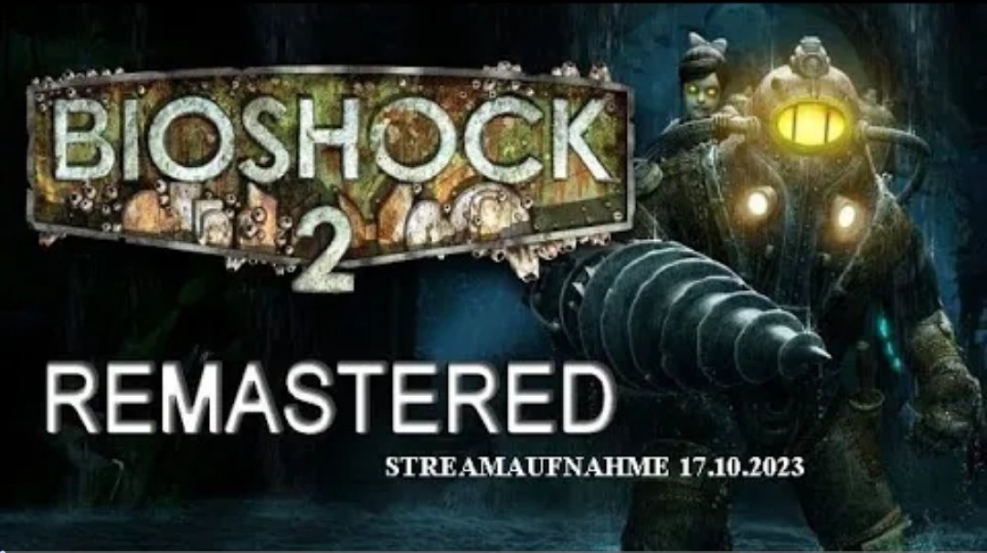 Auch hier wurden Massaker angerichtet und wer darf es wieder ausbaden? Klar: WIR! youtu.be/r5UjLauXkos?si… #Bioshock2 #twitch #twitchtv #gameplay #letsplay #GermanMediaRT @CreaVative_Net @UnderratedSupp2 @YTVoegelchen @SGH_RTs