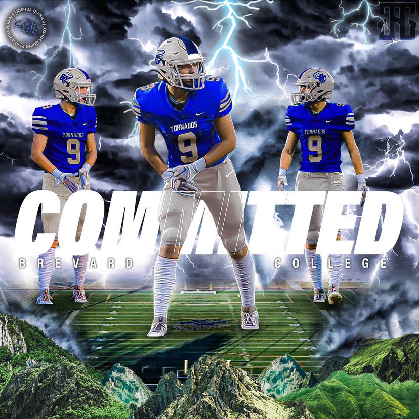 I will be officially signing my celebratory letter of intent this Tuesday, April 16th, in the Laney High School gymnasium! All are welcome!

<a href="/FILMTOFIELD/">Film To Field</a> <a href="/BradRoach_8/">Brad Roach</a> <a href="/FootballLaney/">Laney High School Football</a>