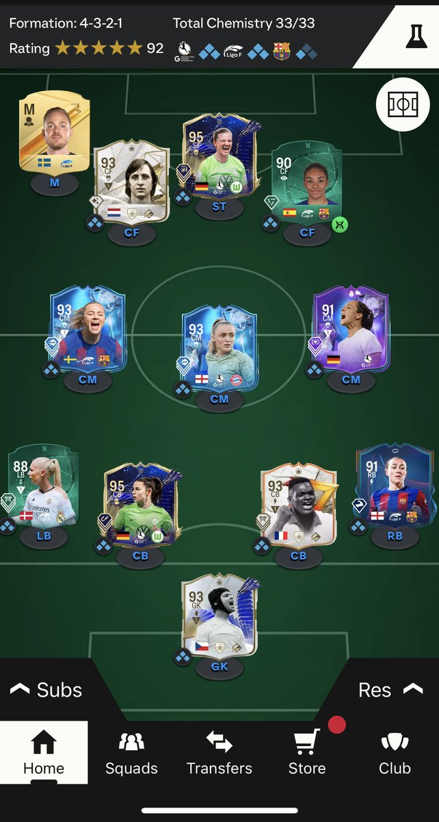 unimportantJase's tweet photo. @FUT_Rory https://t.co/i2vZ2Ifnul