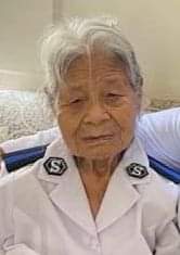 mizozeitgeist's tweet image. Happy Birthday to the #oldest Aizawler, Pi Buangi who celebrates her 107th birthday today.🥳 
 Pi Buangi was the first Mizo to work at a rehabilitation centre.  She started working at The Salvation Army&apos;s Rehab Centre at Kolkata in 1937. She now lives at Khatla locality, Aizawl.