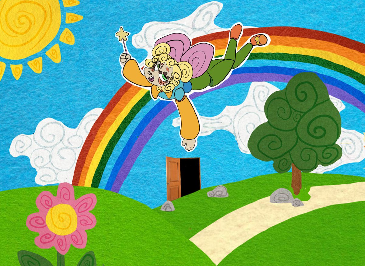 #PortfolioDay Hi, i'm an artist, who can draw in three art styles. 🐈