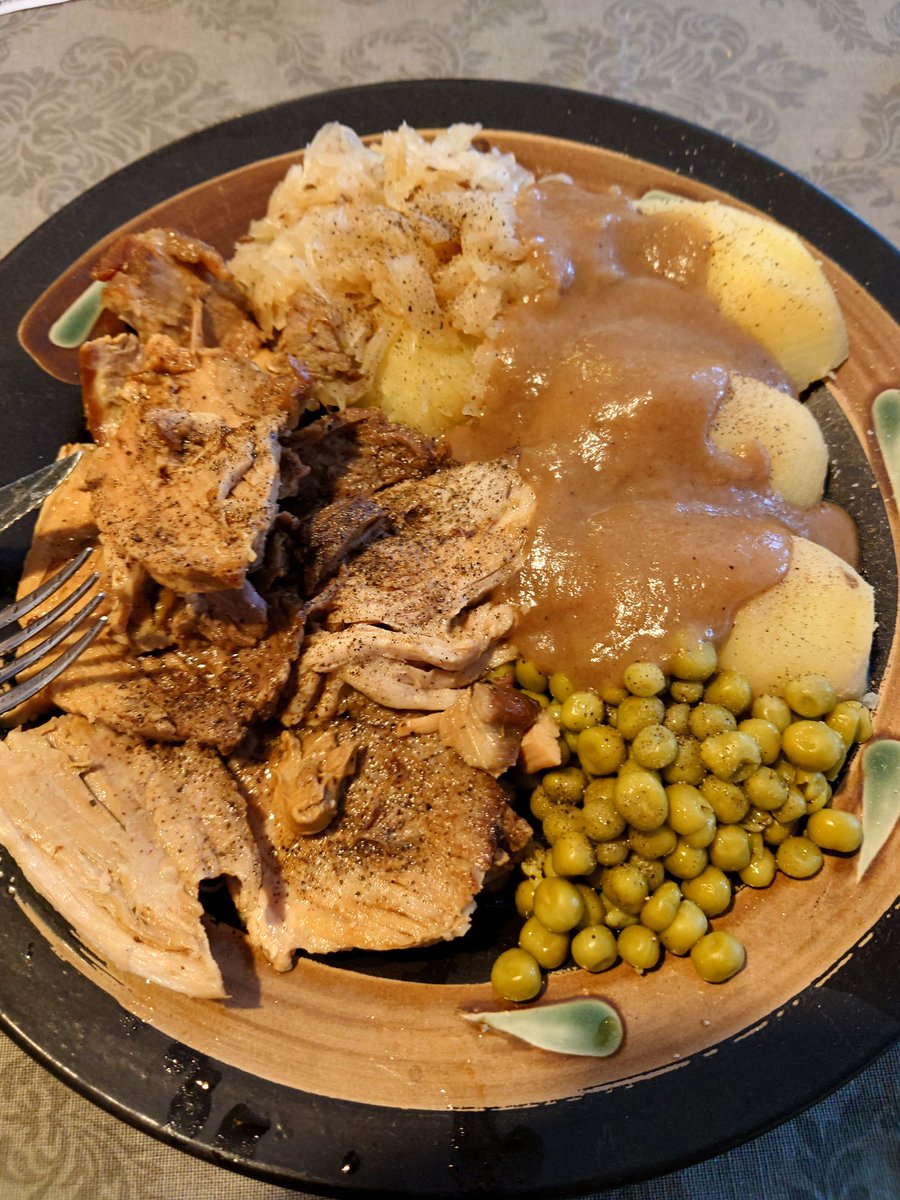 Søndagsmiddag ble #dagensmiddag du