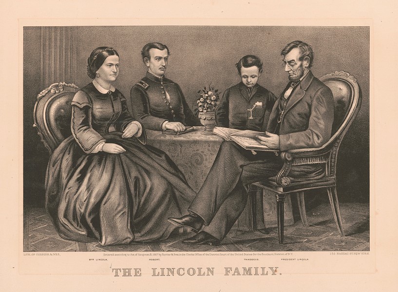 The morning of April 14, 1865, the Lincoln family sat down for what would be their last breakfast together. Robert shared his eyewitness account of the Confederate surrender at Appomattox Court House. The President was in excellent spirits.