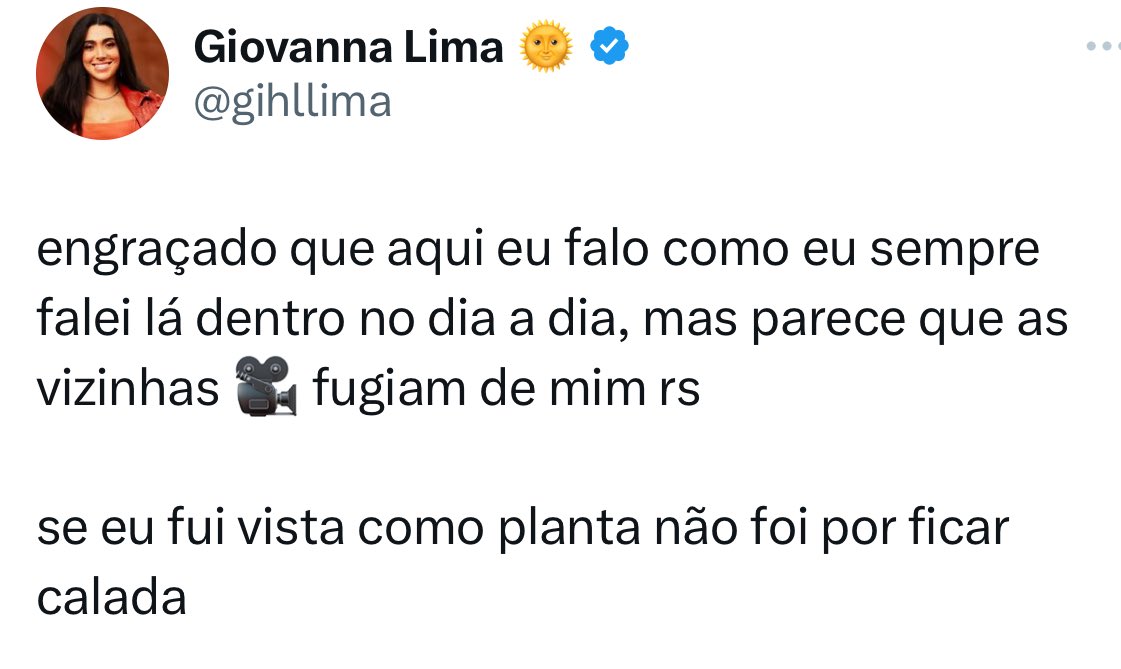 vaidesmaiar's tweet photo. Raquele e Giovanna afirmam que não foram plantas no BBB 24 https://t.co/mpSY5MJG9y