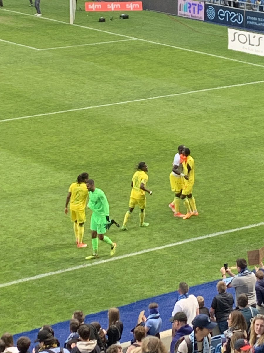 ⚽️ Victoire 1-0 au Havre. Alban Lafont et le <a href="/FCNantes/">FC Nantes</a> se rapprochent d’un maintien en ligue 1.