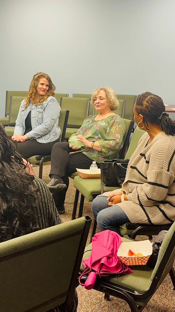 Unheard Voices Outreach tweet media