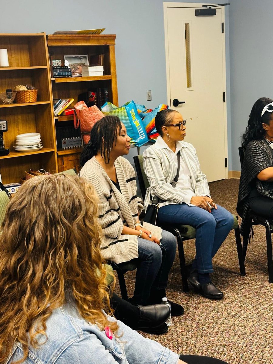 Unheard Voices Outreach tweet media