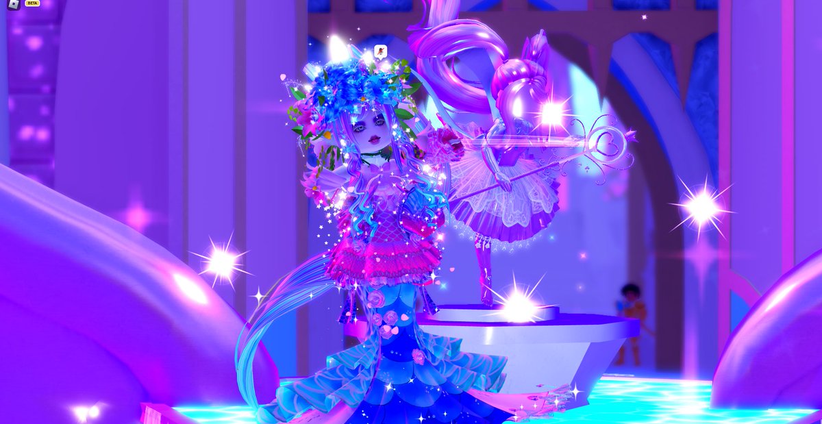 . . .a mysterious mermaid  who is with the Fountain Girl to bless halos upon humans with magic. One day, the mermaid grants a halo to a mysterious way….  to a human.🪼🦄

mysterious speed #halo giveaway

have to follow me &amp; <a href="/Sh33n4_/">sheena</a>  w/ 🔔
like + rt + comment done
Send proof!🧜‍♀️