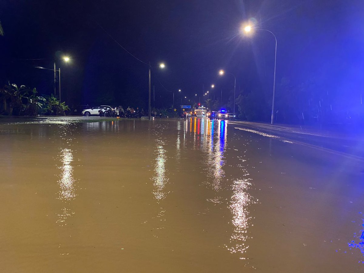 JKR Alor Gajah tweet media