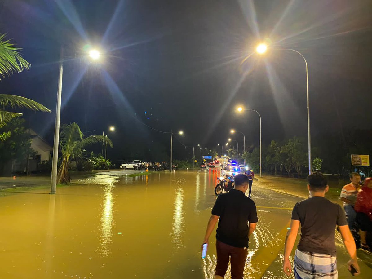 JKR Alor Gajah tweet media