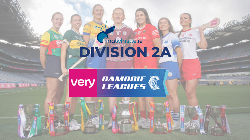 NCL Division 2A Final Report: @DerryCamogie1 0-16 4-08 @WestmeathCamogi A late goal by Megan Dowdall ensured that Westmeath would leave Croke Park as Very National Camogie League 2A Champions, Westmeath having to dig deep to get past a stern Derry test. 📄…