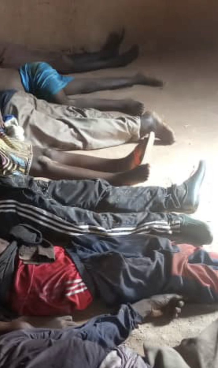 visegrad24's tweet photo. BREAKING:

Another massacre against Christian Nigerians perpetrated by Islamist Fulani militias in Plateau State

At least 11 were murdered in Bokkos during a night attack. Dozens wounded

Homes &amp; churches burned. Children killed

Any protest march planned in London? Why not? 🇳🇬 https://t.co/yrC2mC1sEw