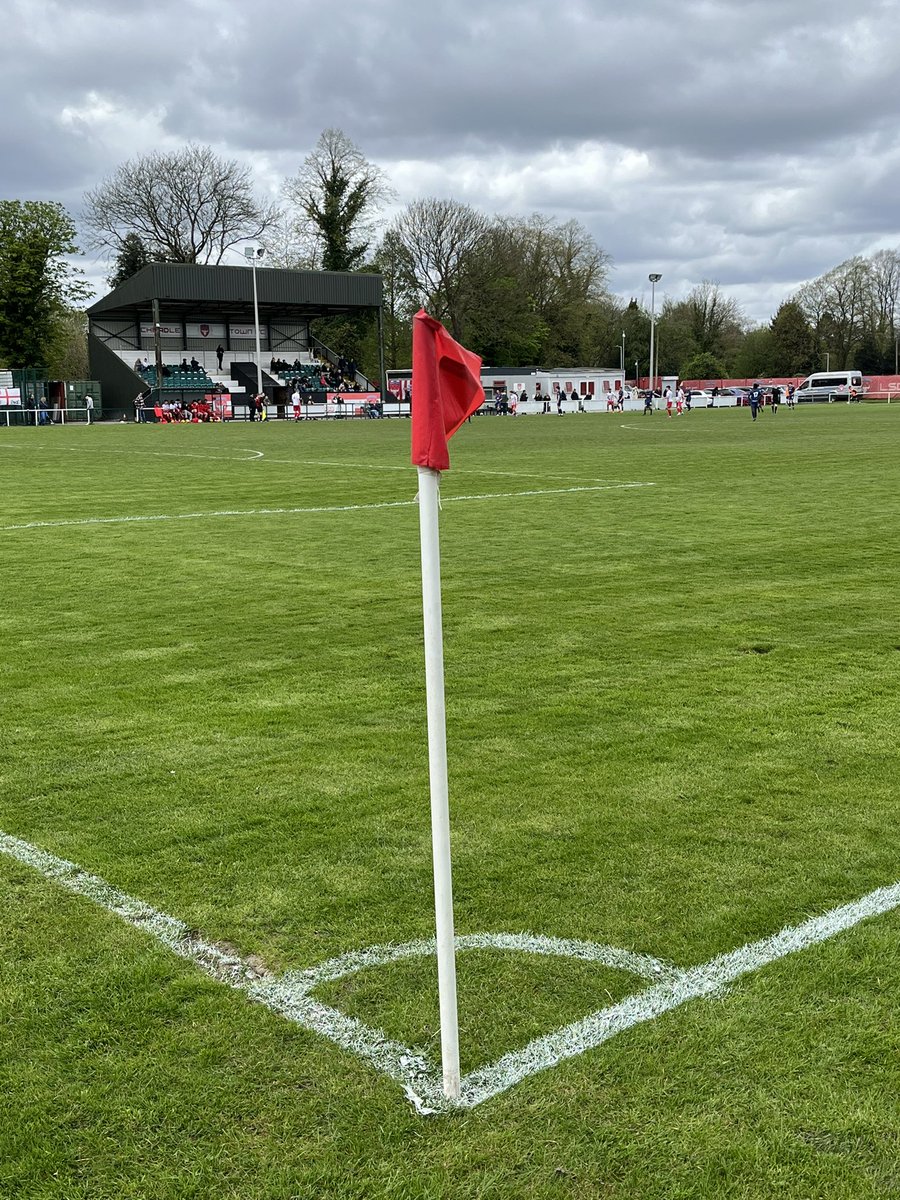 Watching the @NORTHWESTYOUTH2 champions @CheadleTownFC 🏆 Featuring 3 players that played for me at @BaguleyAthletic this season 👌