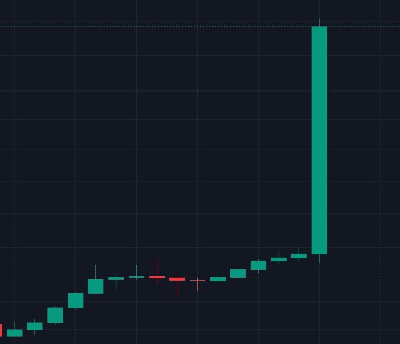 What's the next memecoin that's going to do this? 👀