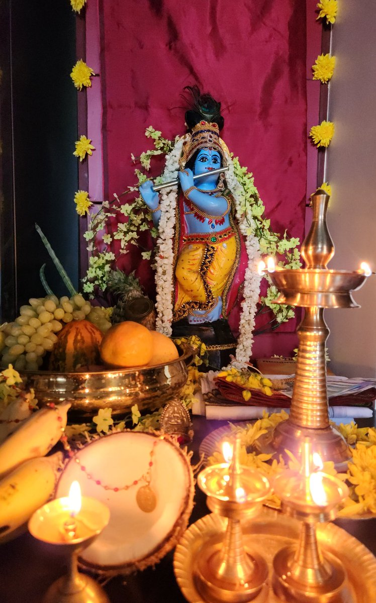 Happy Vishu.