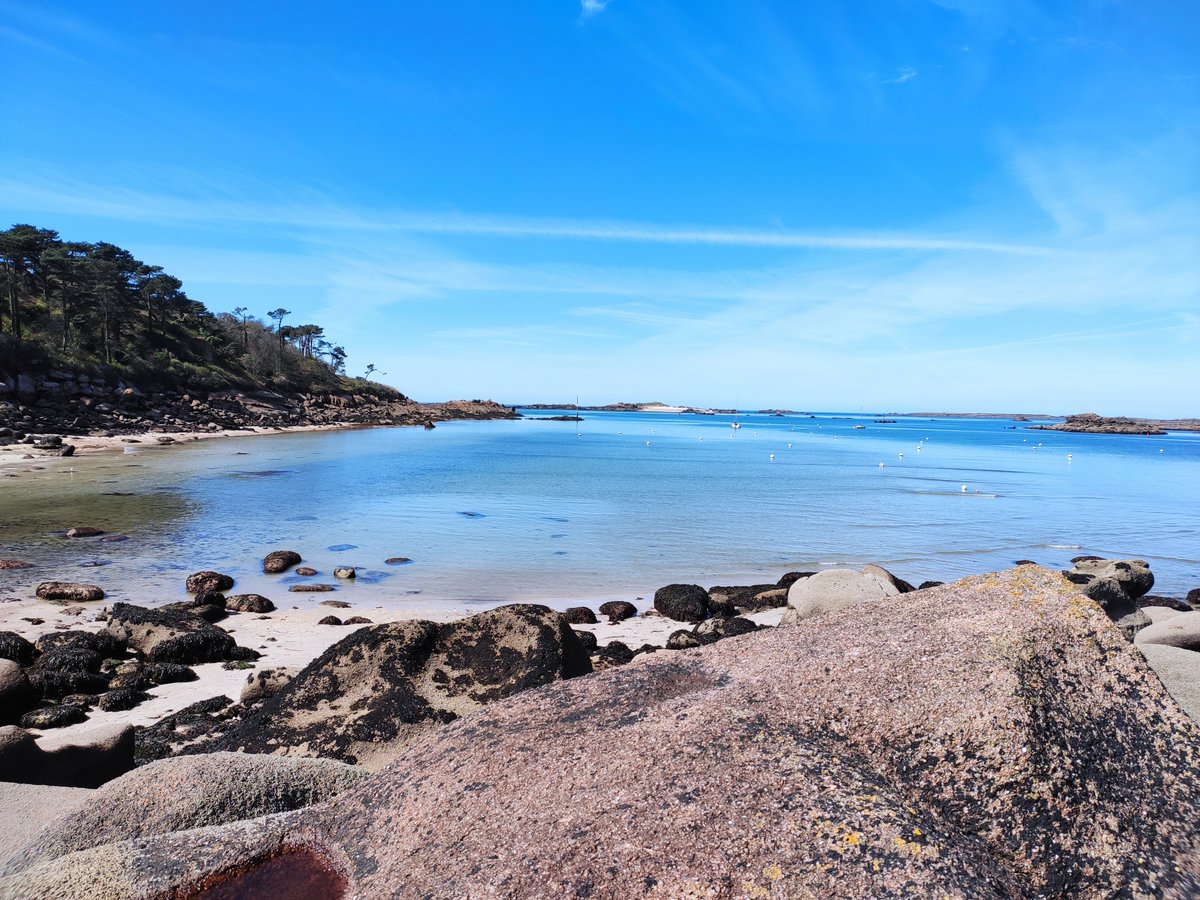 SteinbockVictor's tweet photo. Sous le soleil de la Bretagne https://t.co/GGjbNgYJxN