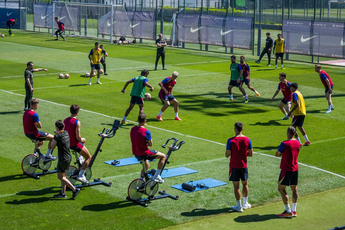 💪 Focus sur mardi soir #BarçaPSG