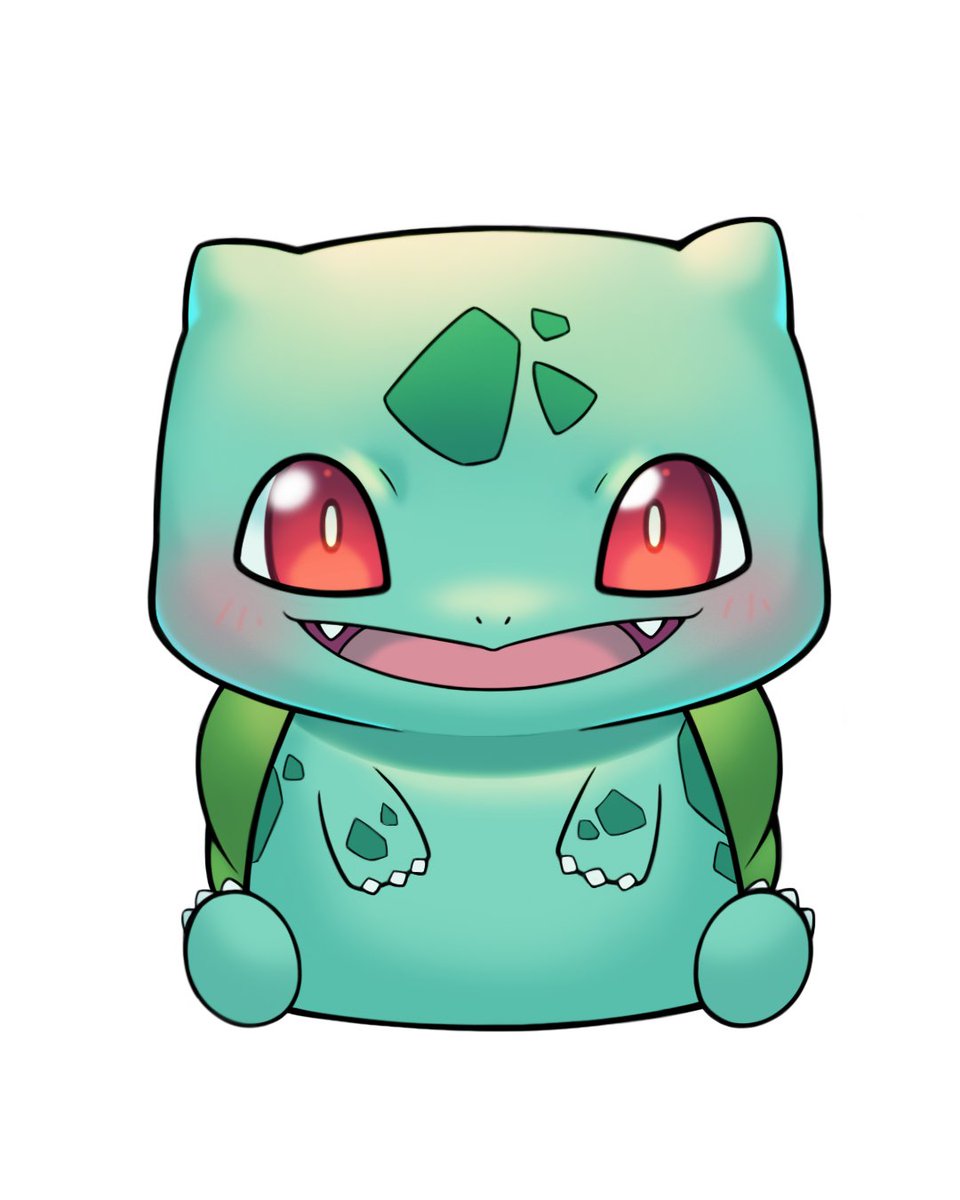 AlvarYoung0689's tweet image. 種子種子~
送給朋友的生日賀圖~ 🥳

#pokemonfanart #pokemon #balbasaur