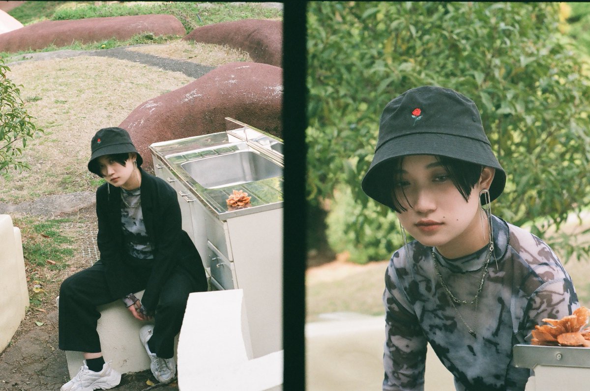 takato19's tweet photo. 『天命』

model @akiradrama 

#portrait #DrawingPhoto 
#KONICA_AUTOREX_P 
#Nikkor #CARDIA_mini https://t.co/CMxheodMRr