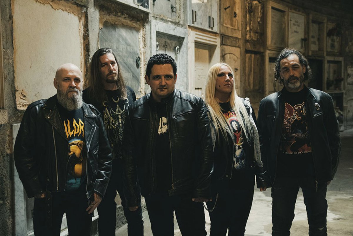 KickAssForever1's tweet photo. @fighter_records SONS OF CULT (Heavy Metal - Spain) - Release new song/video "Now it's My Turn" - Taken from the EP "Desolation" to be released on May 16, 2024 via Fighter Records #sonsofcult #heavymetal
https://t.co/LmBnM2EGg0 https://t.co/1ribrdjJi0
