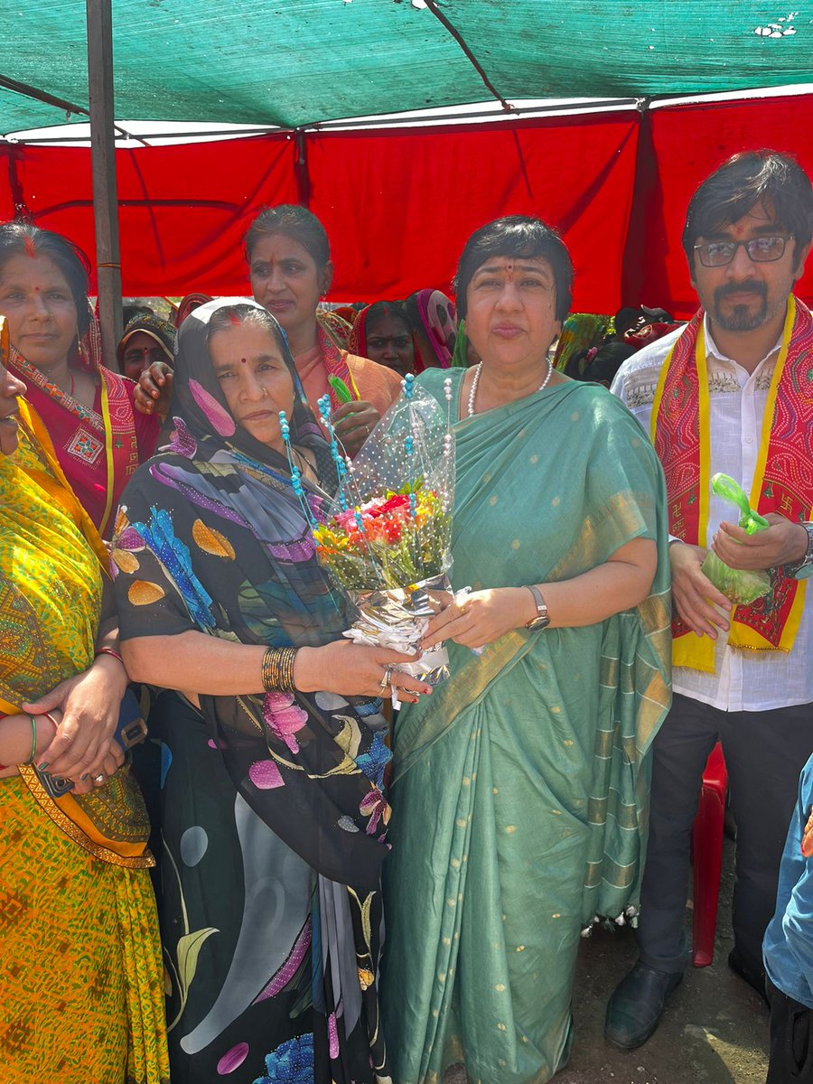 Dr. Bharati Lavekar tweet media