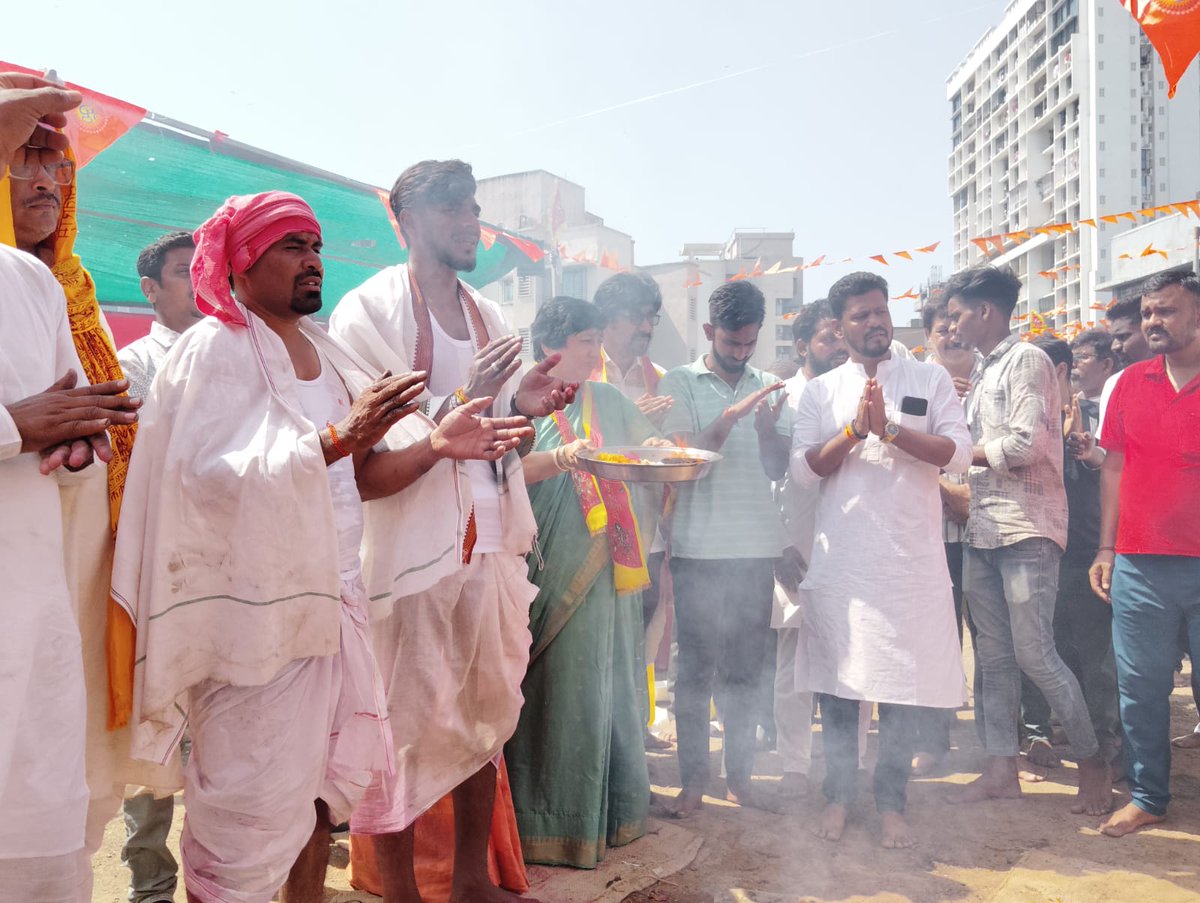 Dr. Bharati Lavekar tweet media