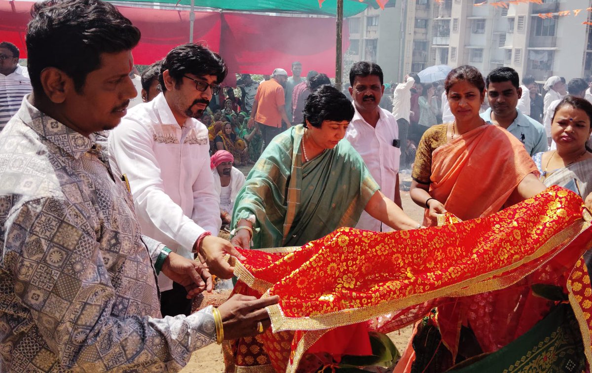 Dr. Bharati Lavekar tweet media