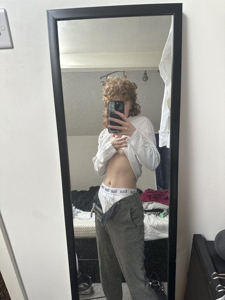 FtMTwinkTy's tweet photo. Been a while since I’ve posted on here. It’s called X now?
Can someone come and give me a reason not to get dressed today 😈
#ftm #nsfw #ofnsfw #OF #ftmporn #uk
#twink https://t.co/sZi7qnNSTh