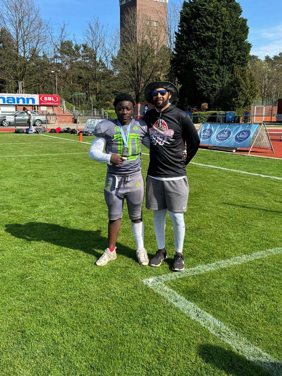 Joshua Aninakwah tweet media