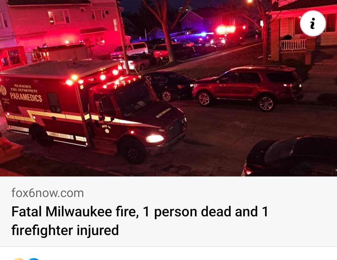 Professional Fire Fighters of Wisconsin tweet media