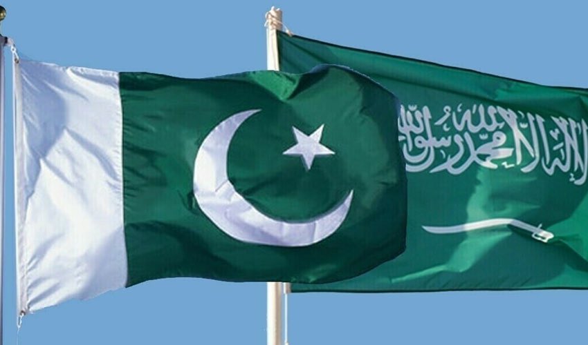 ‘Saudi Arabia pledges $7bn investment in various sectors in Pakistan’

Saudi Arabia has pledged to invest a staggering $7 billion in various sectors of Pakistan  marking a new chapter in economic relations between the two nations.

A high-level visit by a Saudi delegation, led by…