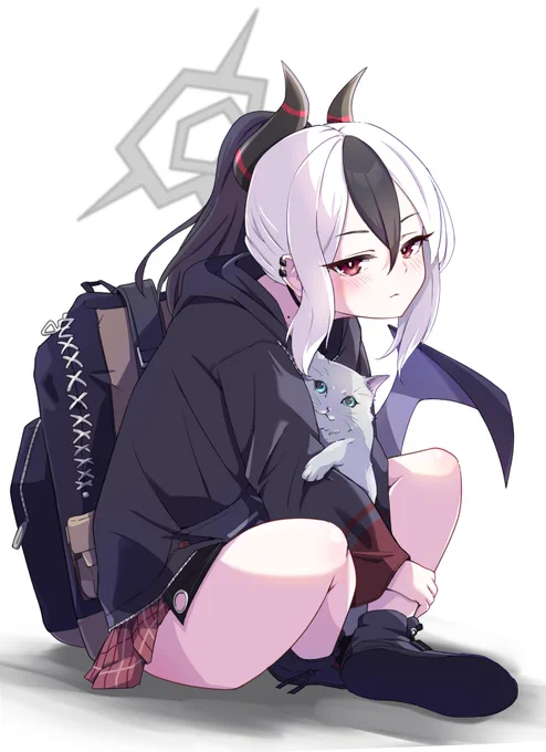 カヨコです#ブルアカ 
